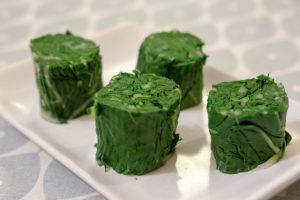 blettes en maki