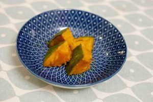 potiron kabocha mijoté