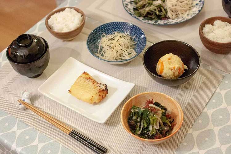Salade de pommes de terre à la japonaise recette et variantes de saison