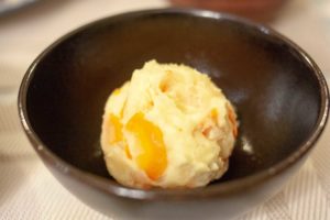 salade de pomme de terre à la japonaise