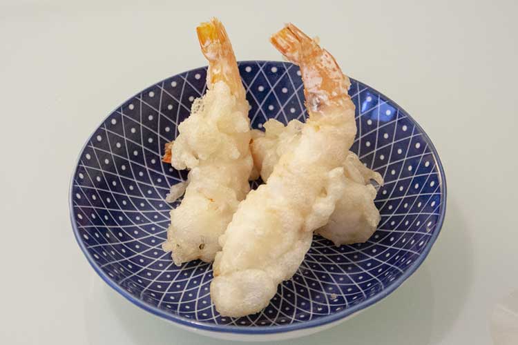 Tempura de crevettes recette japonaise détaillée et conseils