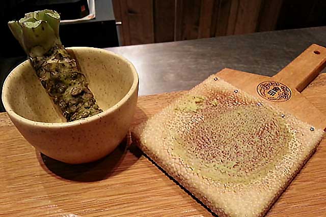 wasabi
