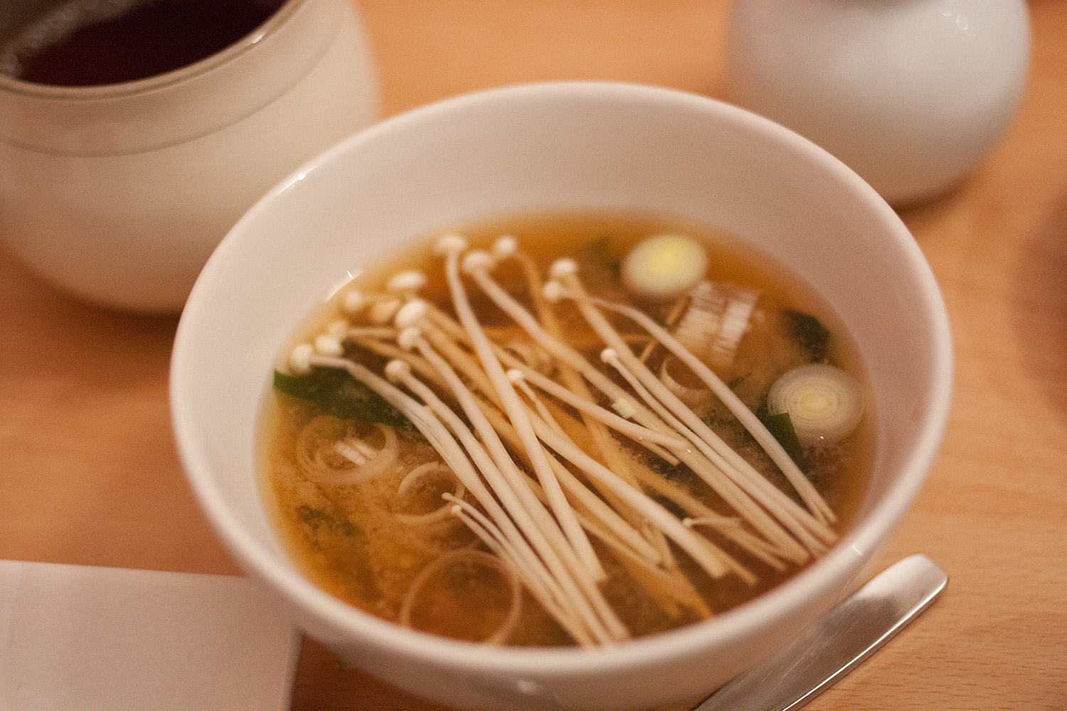 Soupe miso japonaise la recette facile et authentique