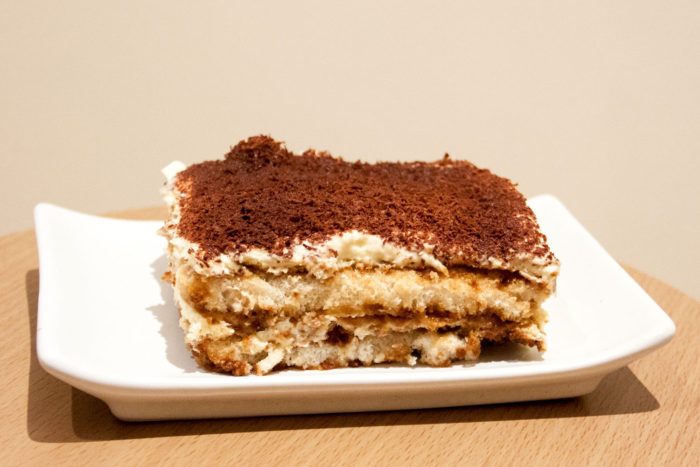 Tiramisu classique