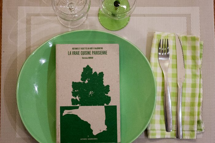 cuisine parisienne