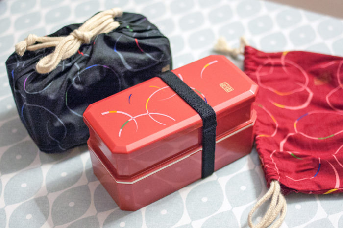 bento japonais