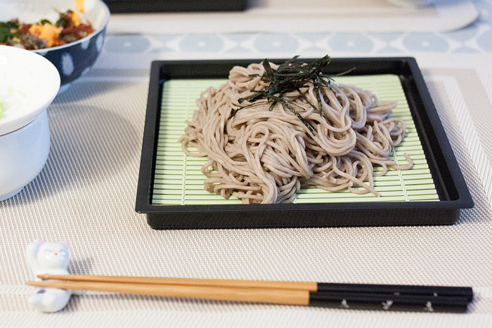 Zaru soba