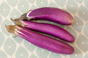 aubergine chinoise