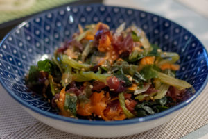 vinaigrette japonaise