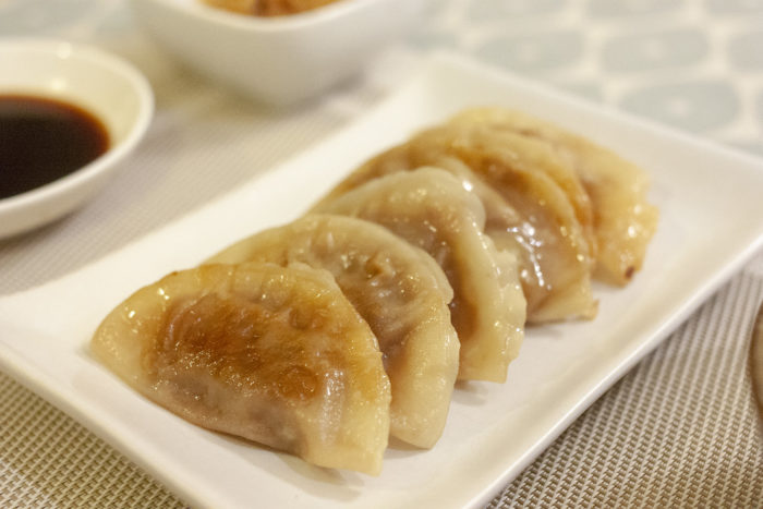 gyoza maison
